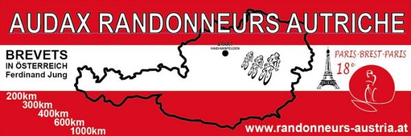 Randonneure Österreich