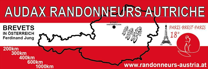 Randonneure Österreich