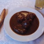 Gulasch vom Weiderind