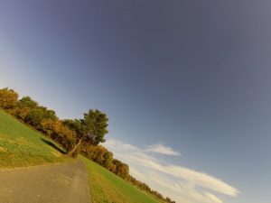 Richtung Mittelpunkt des Burgenlandes